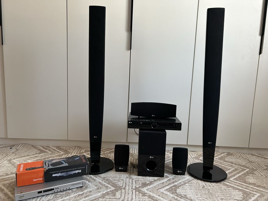 Домашний кинотеатр