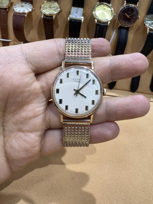 Золотые Часы Rolex 750Пробы