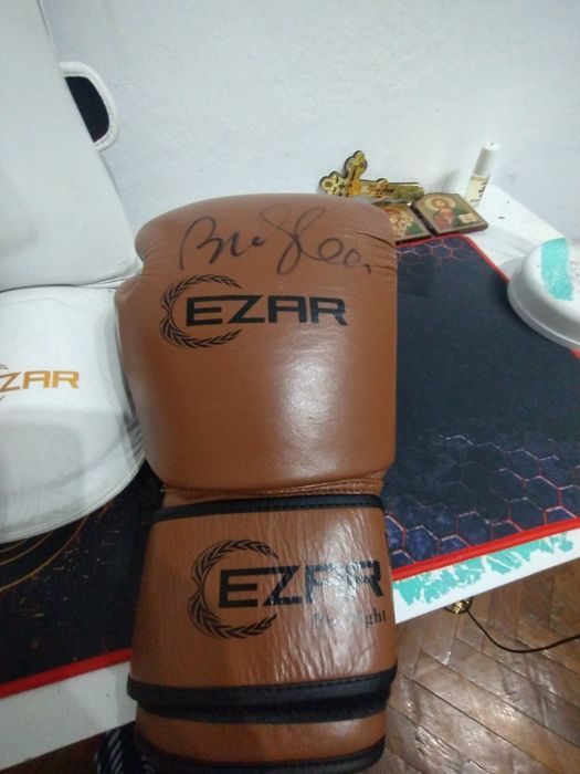 Echipament kick box muay thai box