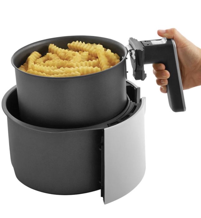 Friteuza Air Fryer alb Star Light