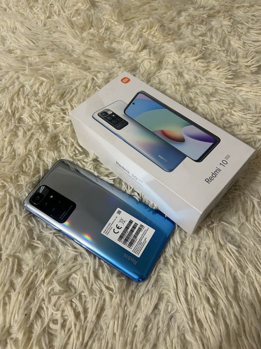 Продам Redmi 10 оригинал!