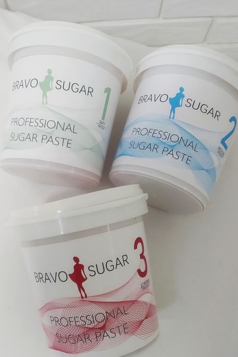 Сахарная паста для шугаринга