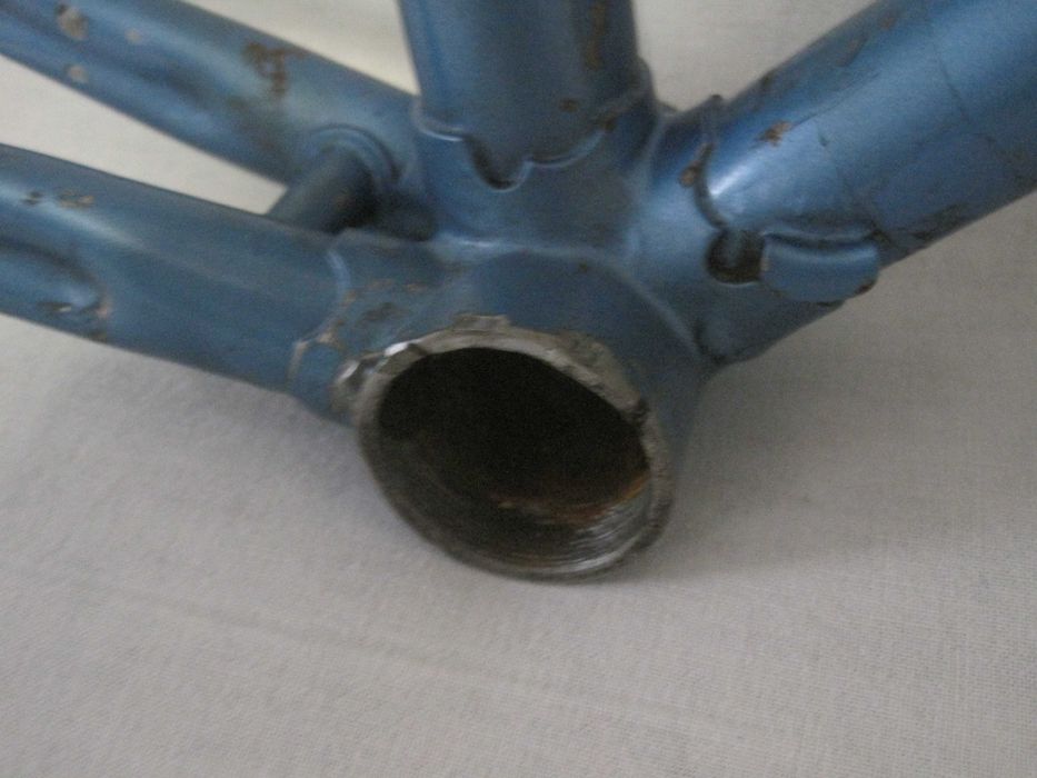 STAIGER шосейна велосипедна рамка CR-MO-Ретро