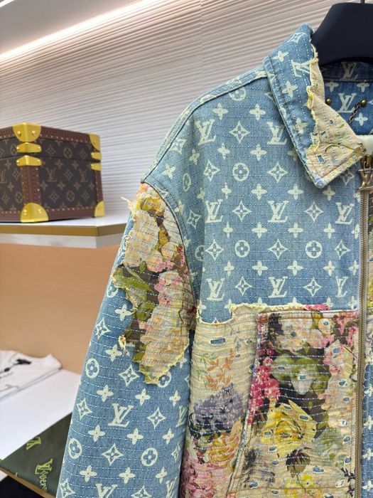 Geaca bomber Louis Vuitton Premium