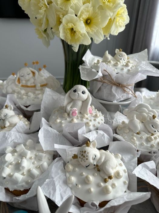 Куличи пасхальные