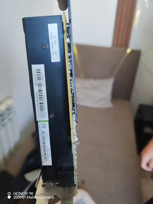 в продаже 1660супер на 8гб