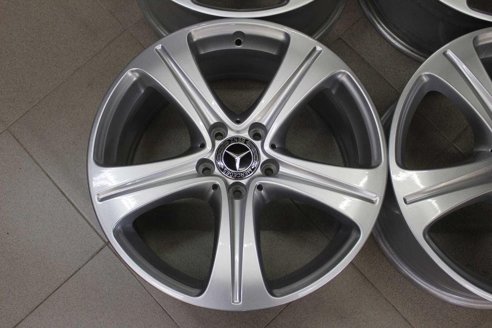 Джанти 18" Mercedes E-класа W213