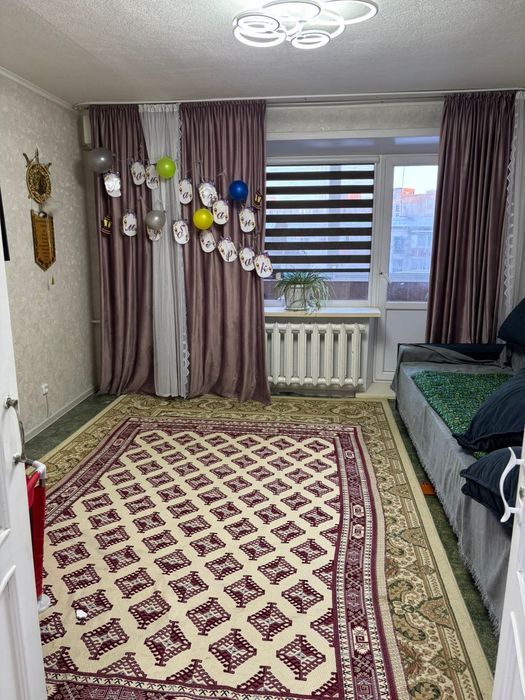 2х комнатная квартира