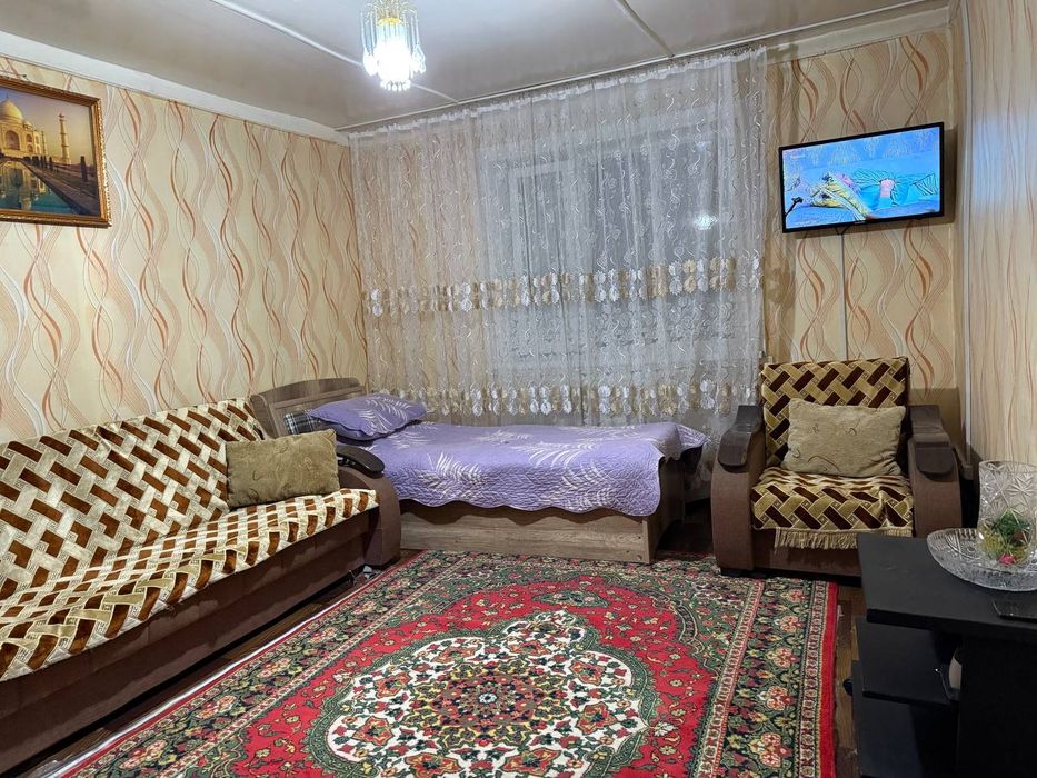 Срочна продается своя 1 комнатная квартира Спутник 1