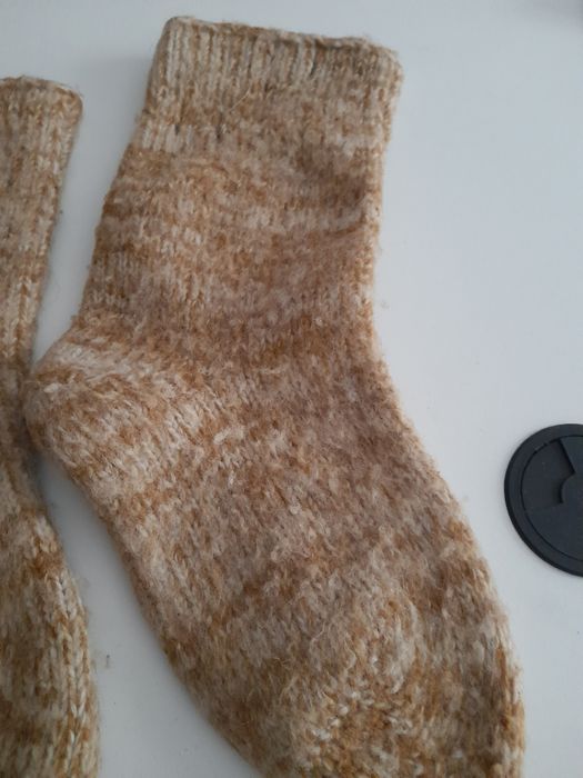 Носки из натуральной шерсти 44-размер