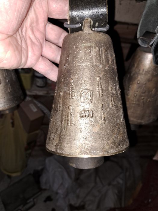 Чанове комплект . Хлопки.