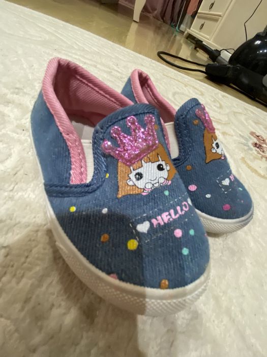 Детская обувь