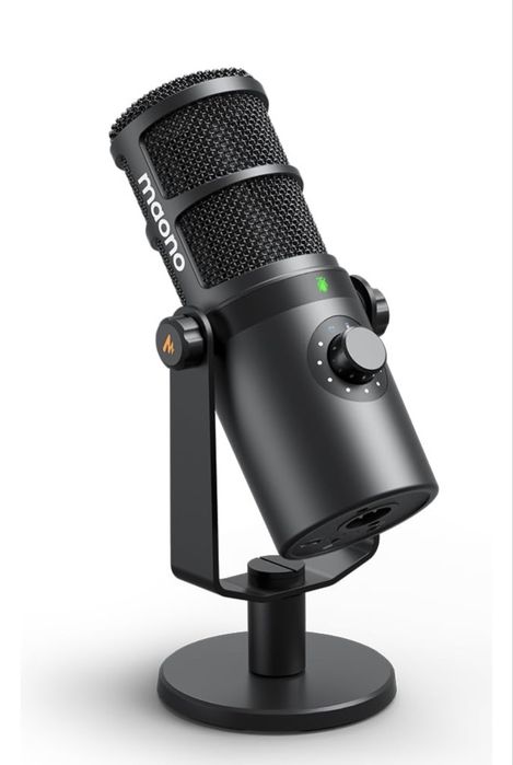 Микрофон Maono PD400X черный