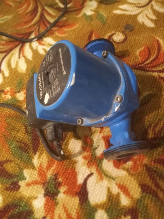 Продам насос отопление