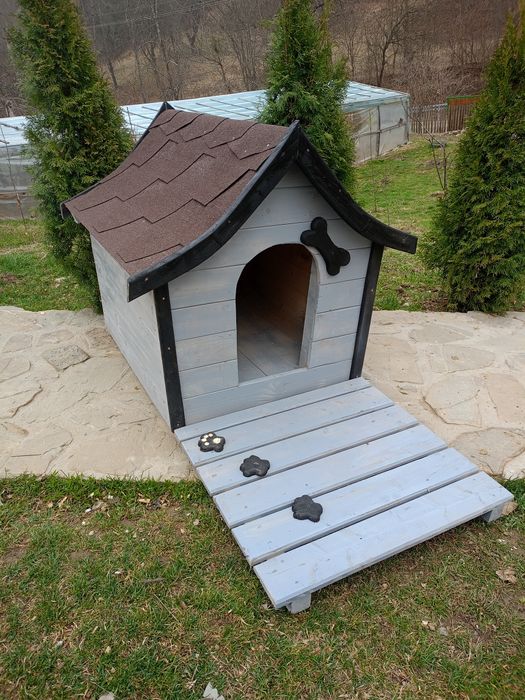 Vând Coteț /Cușcă Caine Transport Gratuit