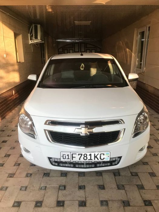 Cobalt 2021 автомат