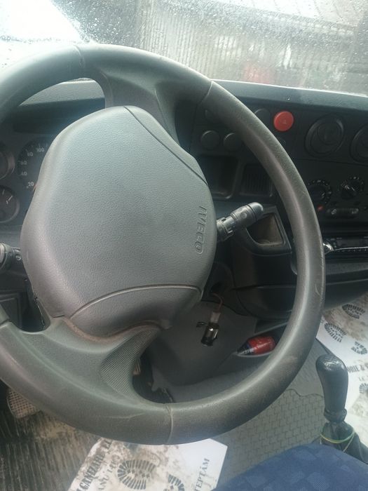 Iveco 2, 3 diesel 2005