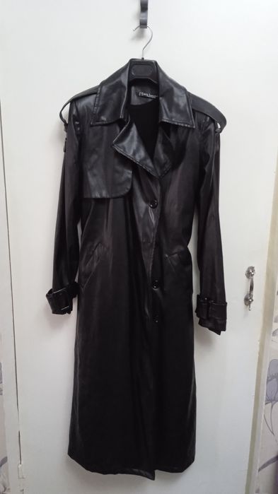 Плащ тренч женский