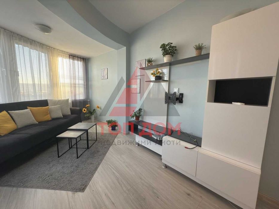 Дава се под наем Двустаен апартамент в Варна, Гръцка махала - 60 кв.м за 561 € - Снимка #6