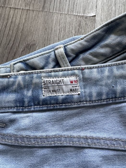 Дамски дънки Pepe Jeans размер 30