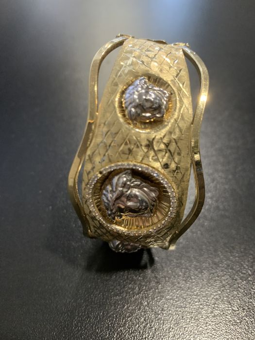 Дамски златни обеци