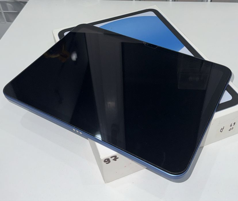 Ipad 2022 в идеальном состоянии