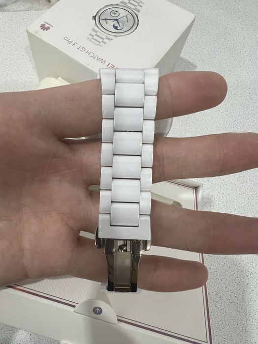 Смарт часы HUAWEI WATCH GT 3 Pro