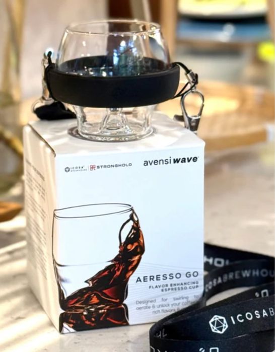 ceașcă artizanală Aeresso Go