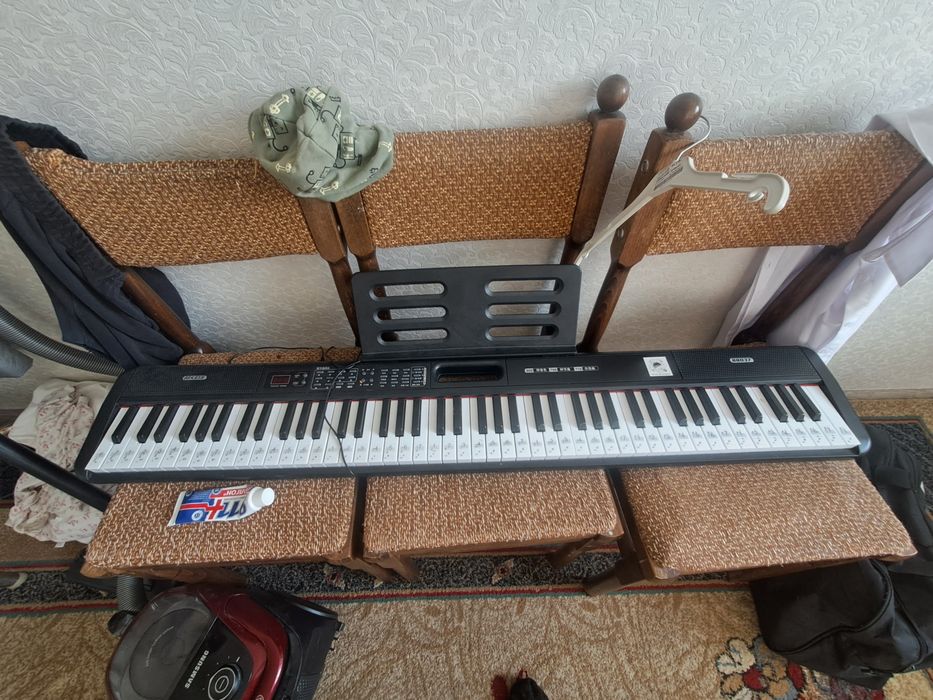 Пианино электронный