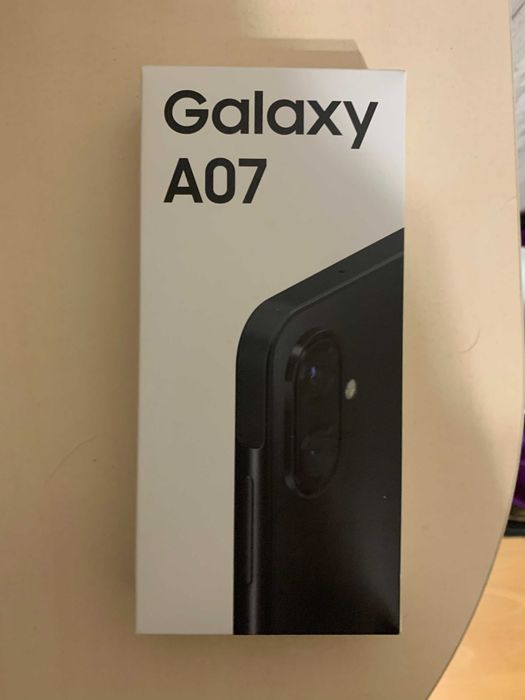 Смартфон Samsung A07