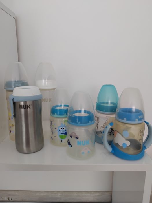 Бебешки им работи...Голям сет за вашето съкровище.