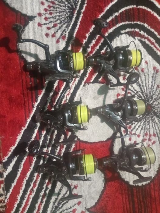 Vând molinete aviator