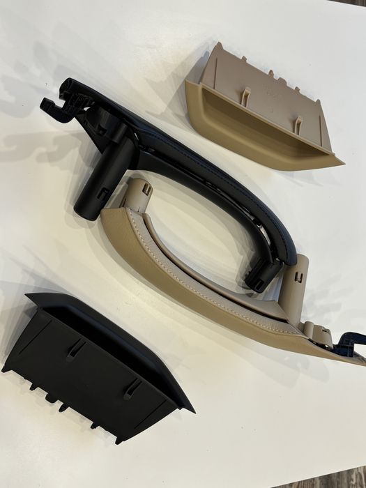 Вътрешна дръжка брава капак интериорна за BMW X3 F25 X4 F26 БМВ Х3 Х4