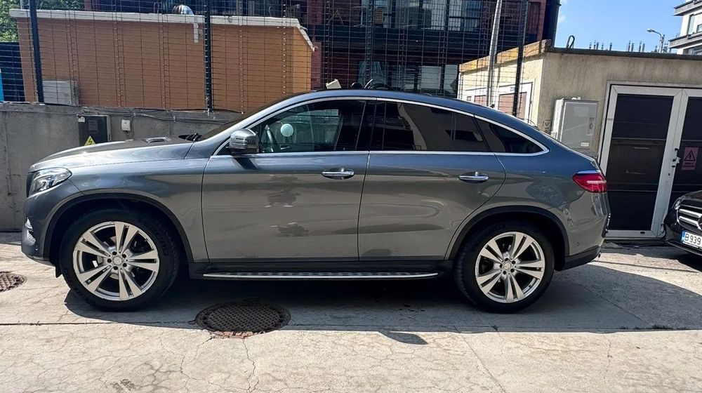 Mercedes-Benz GLE Gle Coupe 2016 Preț: 33.500 EUR (TVA inclus și deductibil / Negociabil