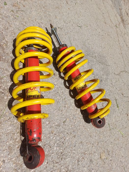 Спортно окачване за Фолксваген