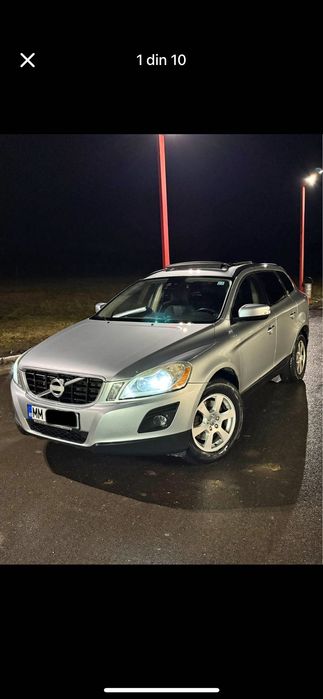 Volvo xc 60 2010