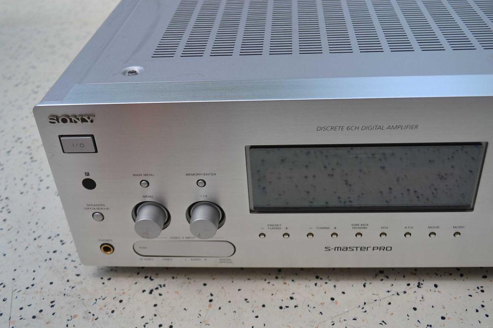 Amplificator Sony STR DB 2000 QS
