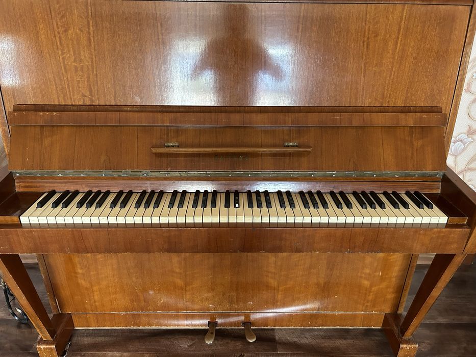 Пианино фортепиано