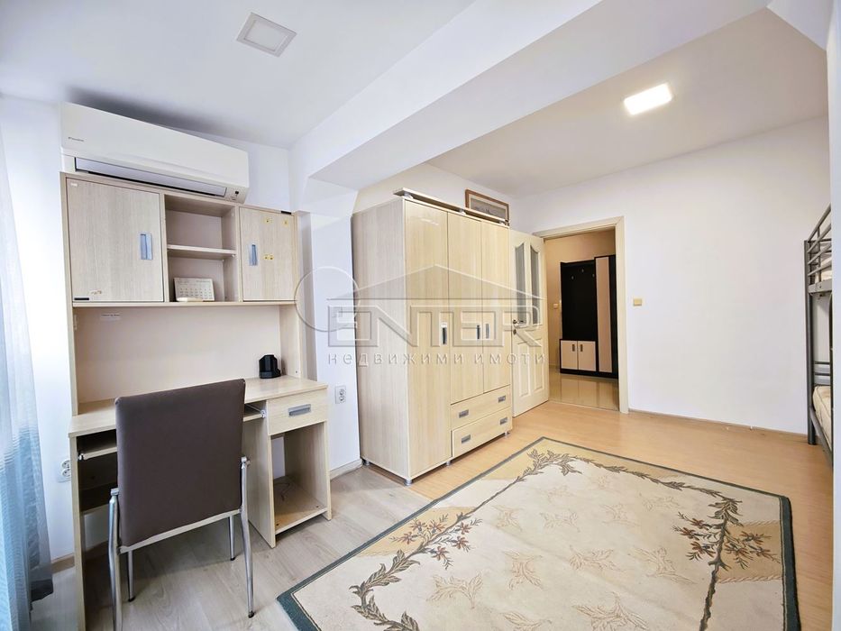 Дава се под наем Тристаен апартамент в Варна, Левски - 90 кв.м за 648.21 € - Снимка #6