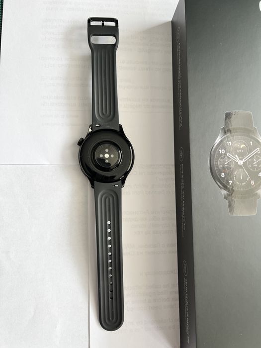 Смарт часовник Xiaomi watch S1 PRO - КАТО НОВ