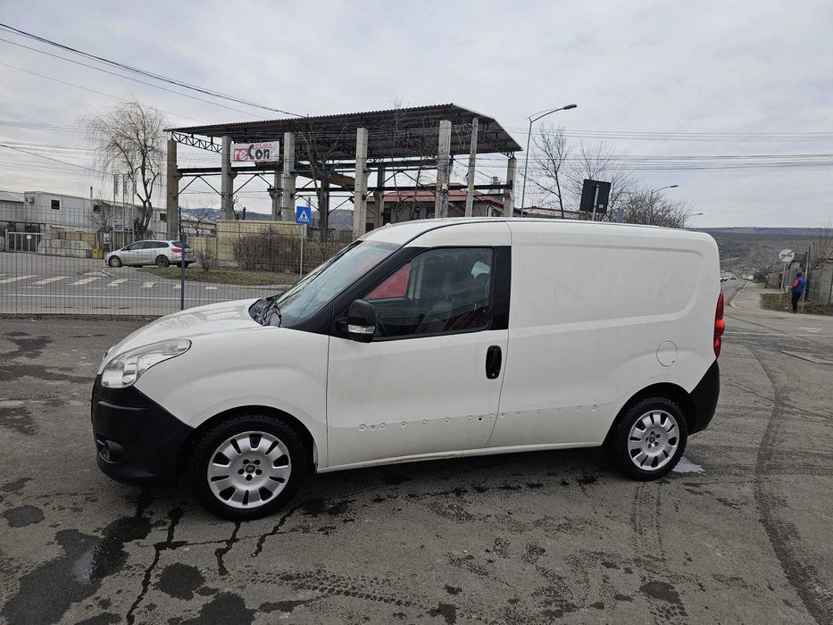 Fiat Doblo Cargo 1.3 Diesel – 2012