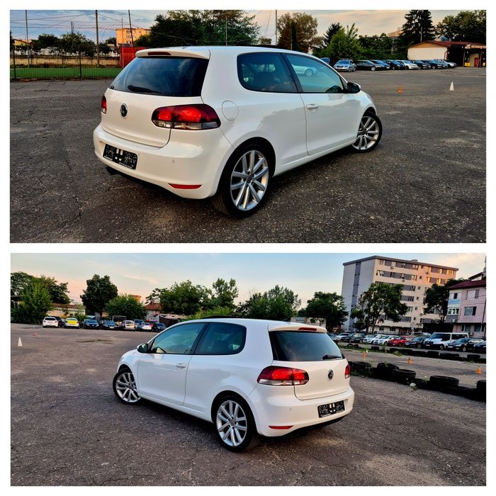 VOLKSWAGEN Golf 2010 — imagine 4