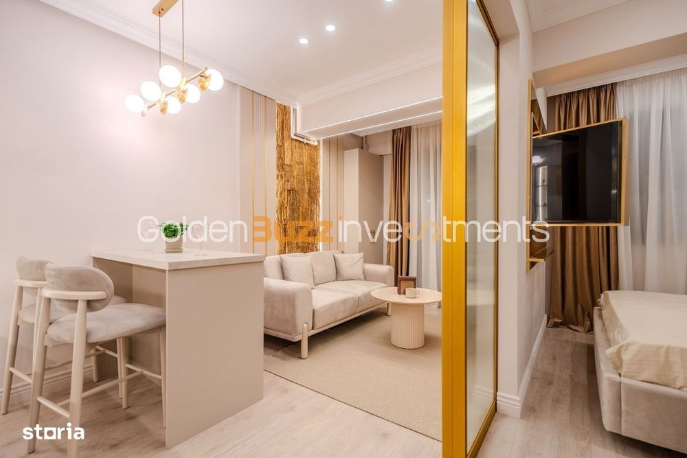 Studio complex nou | Ivory Residence