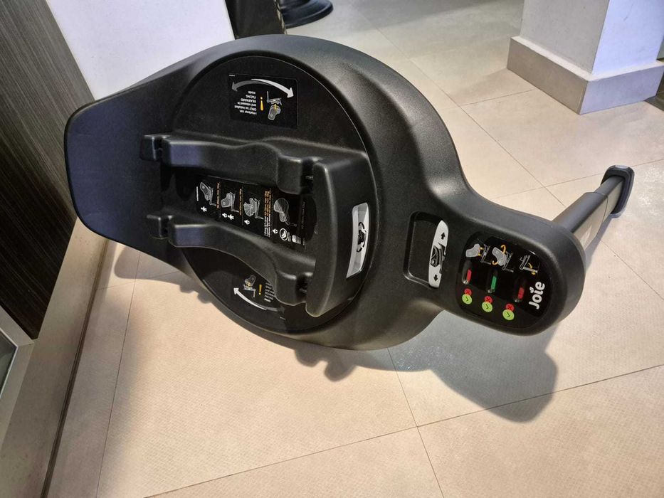 Landou Joie Calmi i-signature cu baza isofix inclusa, ca noi