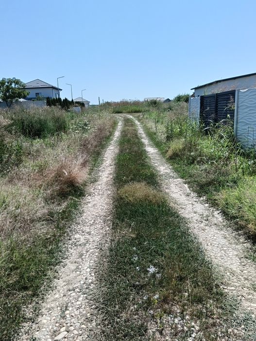 Lot teren intravilan Berceni Mamina str Rozmarin com Vidra