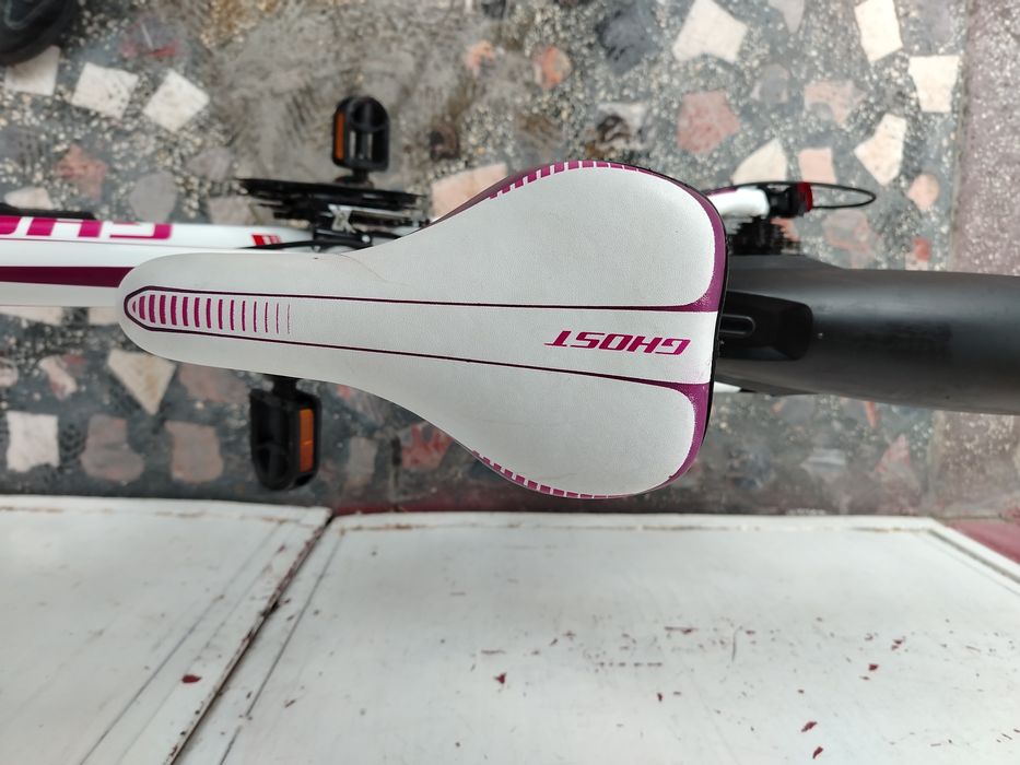 Bicicleta pentru copii Ghost Powerkid de 24