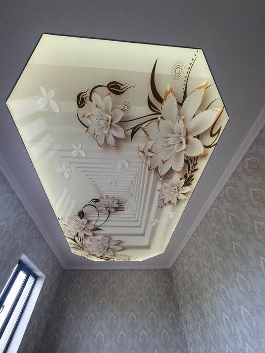 Natijnoy potolok | Натяжные потолки