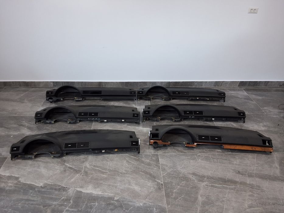 plansa bord audi a4 (2001-2004) [8e2, b6] 2.0 motorina 2004