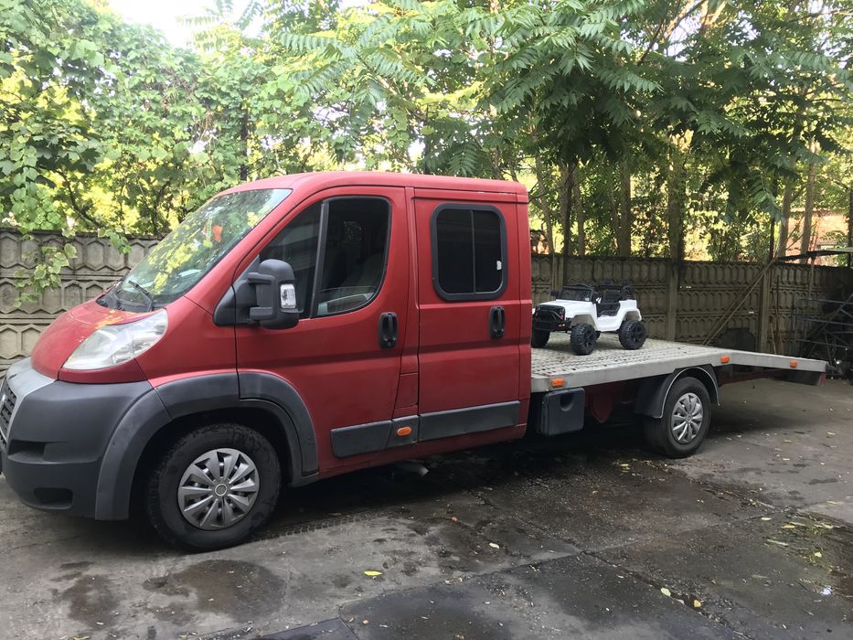 Tractari auto non stop 24/7