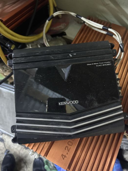 Продам саб с усилком